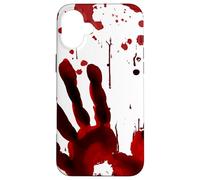 Sto bene, non è il mio sangue schizzato di sangue macchiato di sangue Custodia per iPhone 16 Plus