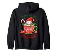 STO Bene, va Bene Solo Avere Un crollo Felpa con Cappuccio