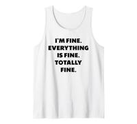 STO Bene. Va Tutto Bene..., detti Divertenti Canotta