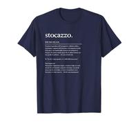 Sto Cazzo - Amico Immaginario Ironico Definizione Maglietta