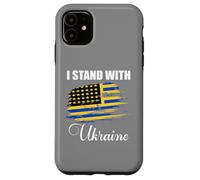 Sto con l'Ucraina, sto per l'Ucraina e non mi arrendo mai agli Stati Uniti Custodia per iPhone 11