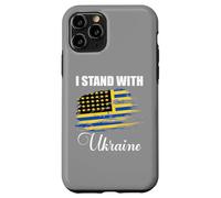 Sto con l'Ucraina, sto per l'Ucraina e non mi arrendo mai agli Stati Uniti Custodia per iPhone 11 Pro