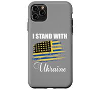 Sto con l'Ucraina, sto per l'Ucraina e non mi arrendo mai agli Stati Uniti Custodia per iPhone 11 Pro Max