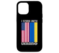 Sto con l'Ucraina, sto per l'Ucraina e non mi arrendo mai agli Stati Uniti Custodia per iPhone 12/12 Pro