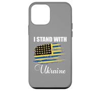 Sto con l'Ucraina, sto per l'Ucraina e non mi arrendo mai agli Stati Uniti Custodia per iPhone 12 mini