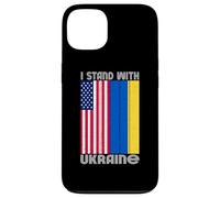 Sto con l'Ucraina, sto per l'Ucraina e non mi arrendo mai agli Stati Uniti Custodia per iPhone 13