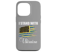 Sto con l'Ucraina, sto per l'Ucraina e non mi arrendo mai agli Stati Uniti Custodia per iPhone 13 Pro