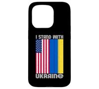 Sto con l'Ucraina, sto per l'Ucraina e non mi arrendo mai agli Stati Uniti Custodia per iPhone 15 Pro