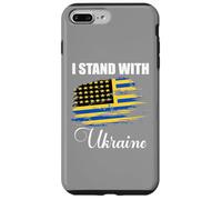 Sto con l'Ucraina, sto per l'Ucraina e non mi arrendo mai agli Stati Uniti Custodia per iPhone 7 Plus/8 Plus