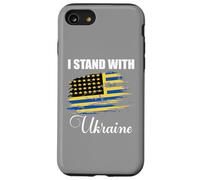 Sto con l'Ucraina, sto per l'Ucraina e non mi arrendo mai agli Stati Uniti Custodia per iPhone SE (2020) / 7 / 8