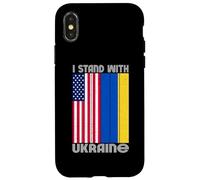Sto con l'Ucraina, sto per l'Ucraina e non mi arrendo mai agli Stati Uniti Custodia per iPhone X/XS