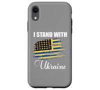 Sto con l'Ucraina, sto per l'Ucraina e non mi arrendo mai agli Stati Uniti Custodia per iPhone XR