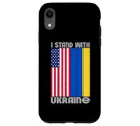 Sto con l'Ucraina, sto per l'Ucraina e non mi arrendo mai agli Stati Uniti Custodia per iPhone XR