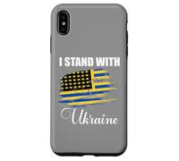 Sto con l'Ucraina, sto per l'Ucraina e non mi arrendo mai agli Stati Uniti Custodia per iPhone XS Max