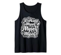 STO lavorando su Me Stesso per Me Palestra di Allenamento Motivazionale Canotta