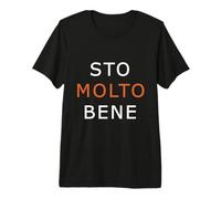 STO Molto Bene - Boris la Serie Maglietta Premium