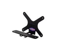 STO N SHO Front License Plate Bracket Compatible with 20212025 BMW M3 M4 M3 M4 Competition with Drivers AssistSNS288a