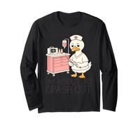 STO per schiantarmi Maglia a Manica
