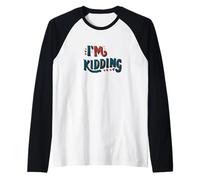 STO Scherzando Sign Maglia con Maniche Raglan