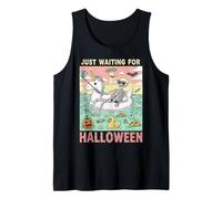 STO Solo aspettando Halloween Fun Skeleton Selfie Summer Spooky Canotta