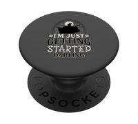 Sto solo iniziando, tesoro PopSockets PopGrip Adesivo