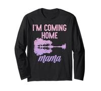 STO tornando a casa Mamma Maglia a Manica