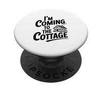 Sto venendo al cottage PopSockets PopGrip Adesivo