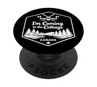 Sto venendo al cottage PopSockets PopGrip Adesivo