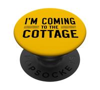 Sto venendo al cottage PopSockets PopGrip Adesivo