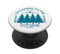 Sto venendo al cottage PopSockets PopGrip Adesivo