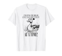 STO vivendo Il Sogno Una brutta decisione alla Volta (Divertente Carino) Maglietta