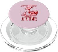 Sto vivendo il sogno una brutta decisione alla volta (divertente carino) PopSockets PopGrip per MagSafe