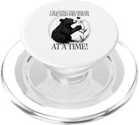 Sto vivendo il sogno una brutta decisione alla volta (divertente carino) PopSockets PopGrip per MagSafe