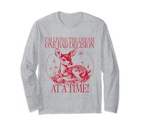Sto vivendo il sogno una brutta decisione alla volta Maglia a Manica
