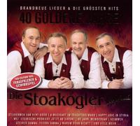 Stoakogler,die - 40 Goldene Jahre