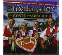 Stoakogler,die - Das Beste Zum Abschied