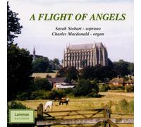 Stobart,Sarah-Sopran - A Flight of Angels