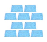 STOBAZA 10pezzi Texture Acqua Realistica Decalcomania Effetto Increspatura Acqua per Diorama Materiale per Paesaggi di Modellismo Base per Terreno Oceanica Adesivo Motivo Onde