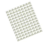 STOBAZA 12 Pezzi Magnetic Whiteboard Border per Lavagna Magnetica e Bacheca Decorazione Scolastica Facile da Installare Portatile per Aula e Lavagna Nera