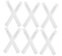 STOBAZA 12pezzi Bottigliette Spray per Profumi Trasparenti Mini Flaconi Spray Vuoti da Viaggio Piccoli Contenitori per Profumi Ricaricabili