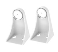 STOBAZA 2 Pezzi Portasapone da Parete Supporto Foratura per Cucina e Bagno Contenitore Compatto e Materiale Resistente Accessorio per Doccia e