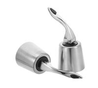 STOBAZA 2 Pezzi Tappi Per Bevande Tappi Per Bottiglie Di Vino Per Bottiglie Accessori Per Di Vino Per Per Di Per Estremità Per