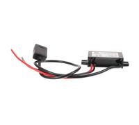 STOBAZA 24V Convertitore Buck USB Modulo Regolatore Potenza per Auto Design Compatto e Ottimizzazione Intelligente Della per Dispositivi Elettrici