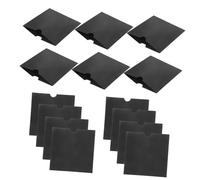 STOBAZA 25 Pezzi Buste Kraft per Cd Dvd Resistente Custodie Protettive Antigraffio e Antipolvere per Archiviazione Sicura e Facile Accesso