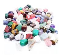 STOBAZA 35 pezzi Pendenti Agata Naturale e Cristallo Irregolari per Gioielli Fai da Te Accessori Collane e Bracciali Ragazze Design Unico e Resistente