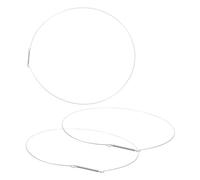 STOBAZA 3pezzi Serraggio Per Guarnizione Lavatrice Per Riparazione Perdite Compatibile Lavatrici Facile Installazione e Affidabilità