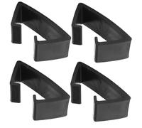 STOBAZA 4 Pezzi Clip per da in Rattan Morsetti Resistenti per Mobili da Patio Fermagli per Sofa e Sedie Accessori per Connessione