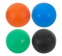 STOBAZA 4 Piedini in Silicone per Diapason Supporto Stabile e Ammortizzante per Accessori Strumenti Musicali Ricambio Compatibile Campane Tibetane per Accordatura e Uso Portatile