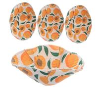 STOBAZA 4pezzi Supporti Ciotole Cucina Isolanti Supporti Ciotole Calde Microonde Cucina