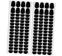 STOBAZA 50pezzi Cuscinetti Per Sassofono in Silicone Accessori Per Sassofono Sostituzione Cuscinetti Bocchino